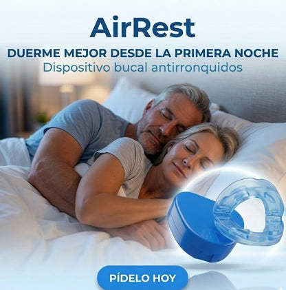 Bucal Antironquidos - AirRest