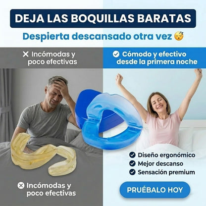 Bucal Antironquidos - AirRest